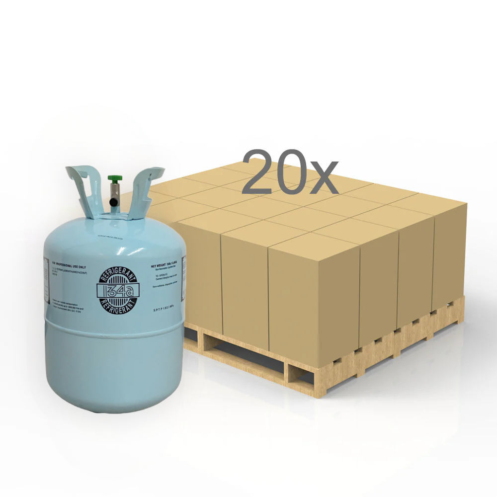 R134A Refrigerant 30 LB