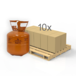 QTR PALLET (10 Cylinders)