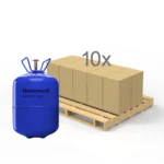 QTR PALLET (10 Cylinders)