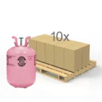 QTR PALLET (10 Cylinders)