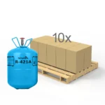 QTR PALLET (10 Cylinders)