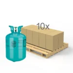 QTR PALLET (10 Cylinders)