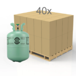 FULL PALLET (40 Cylinders)